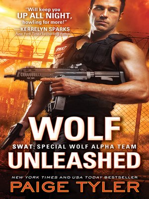 cover image of Wolf Unleashed